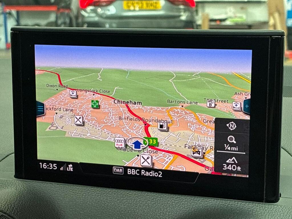 Audi Q2 Q2 S Line 35 Tfsi Black #24