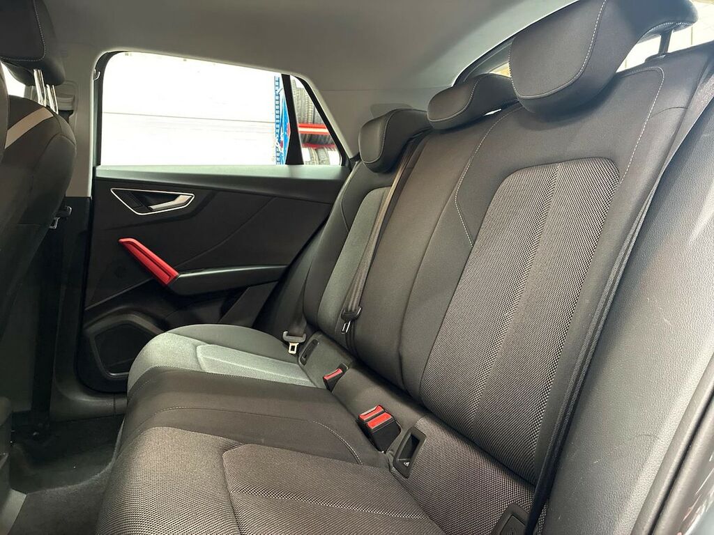 Audi Q2 Q2 S Line 35 Tfsi Black #16