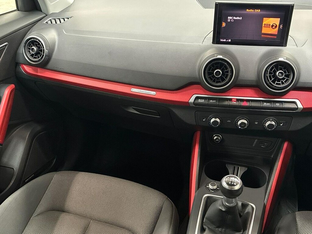 Audi Q2 Q2 S Line 35 Tfsi Black #13