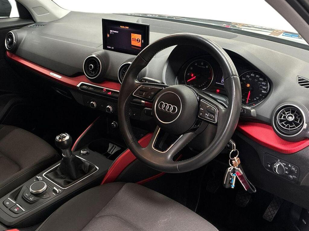Audi Q2 Q2 S Line 35 Tfsi Black #15