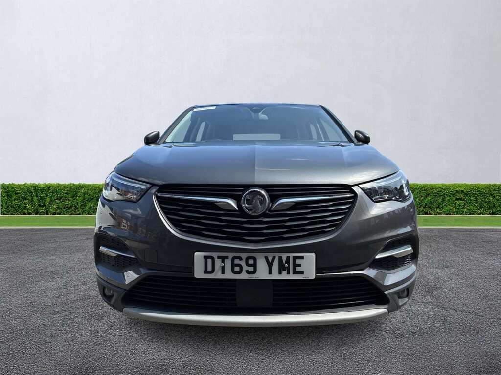 Vauxhall Grandland X 1.2 Turbo Business Edition Nav Grey #5