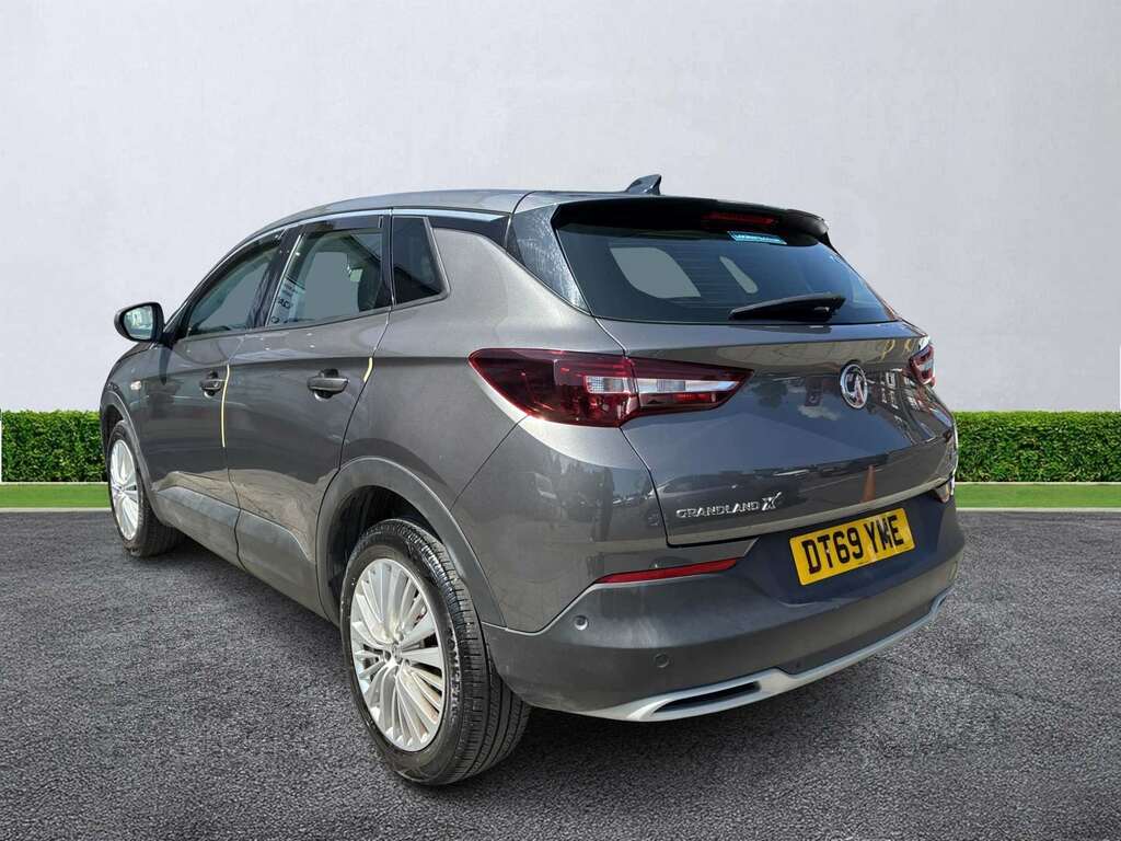 Vauxhall Grandland X 1.2 Turbo Business Edition Nav Grey #2