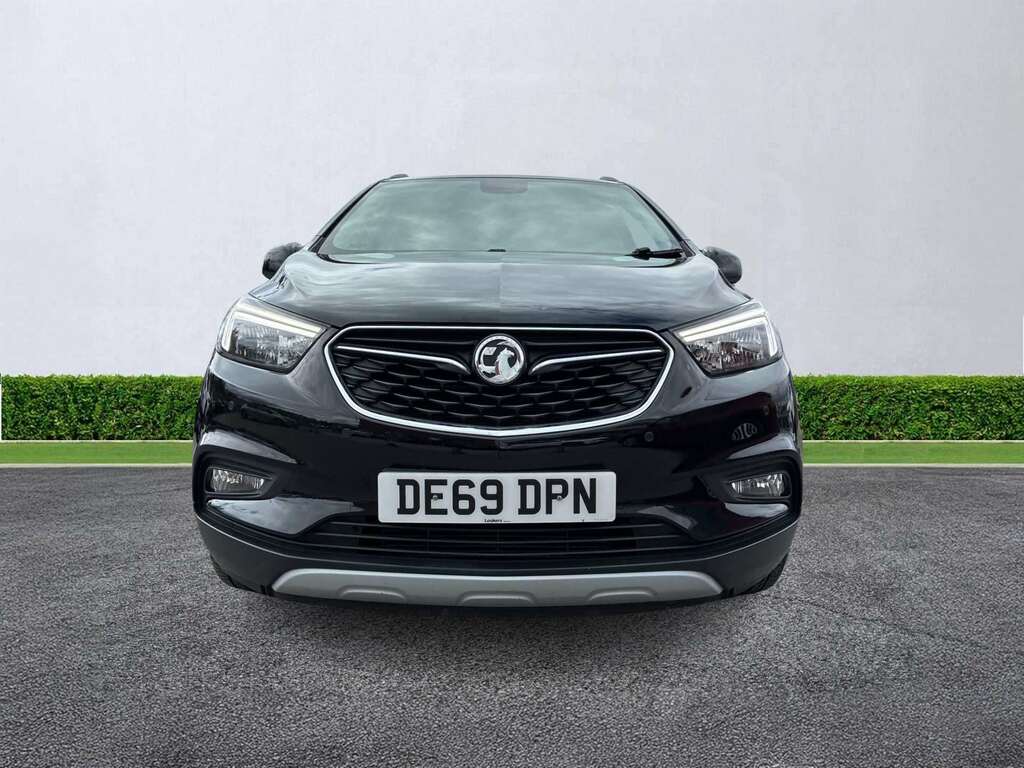 Vauxhall Mokka X 1.4T Ecotec Active Black #5