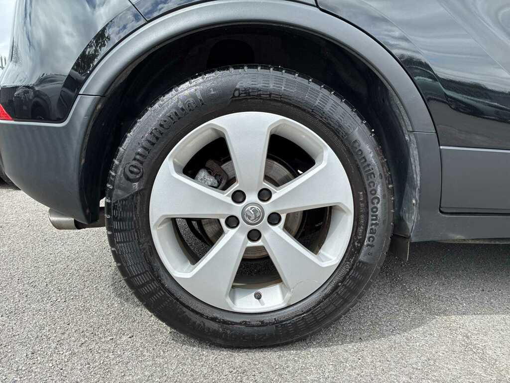 Vauxhall Mokka X 1.4T Ecotec Active Black #6