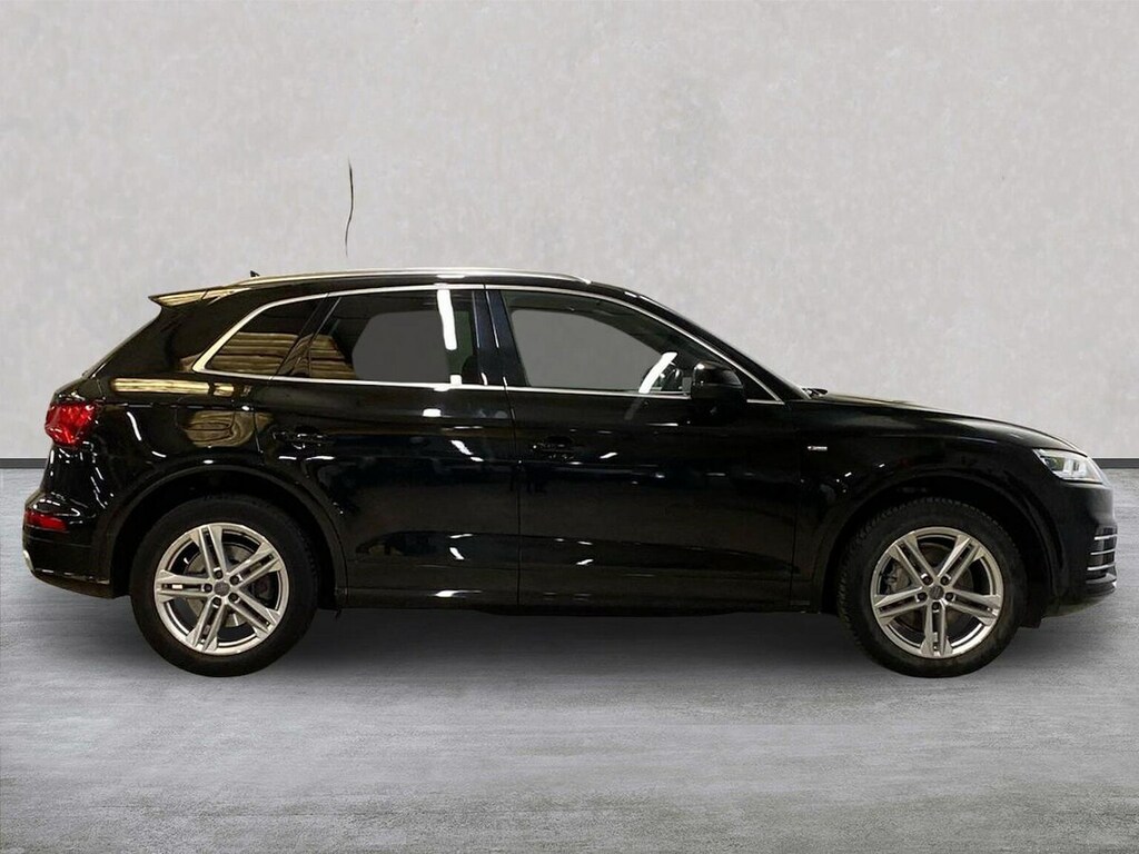 Audi Q5 2.0 Tdi 40 S Line Suv S Tronic Quattro Black #3