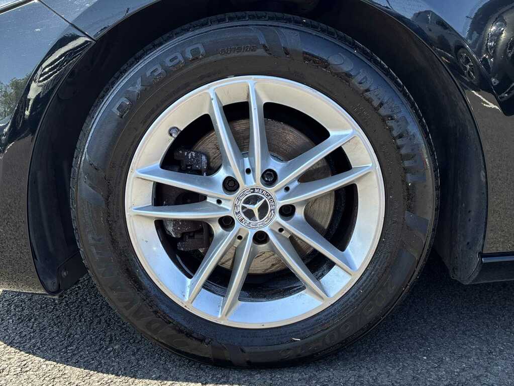 Mercedes-Benz A Class A180d Se BX19MSV Black #6