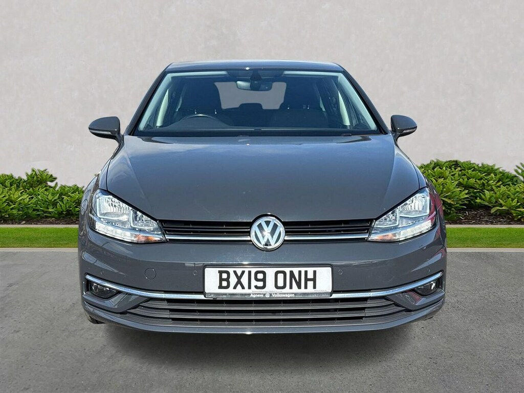 Volkswagen Golf 1.6 Tdi Match Hatchback Euro 6 Grey #5