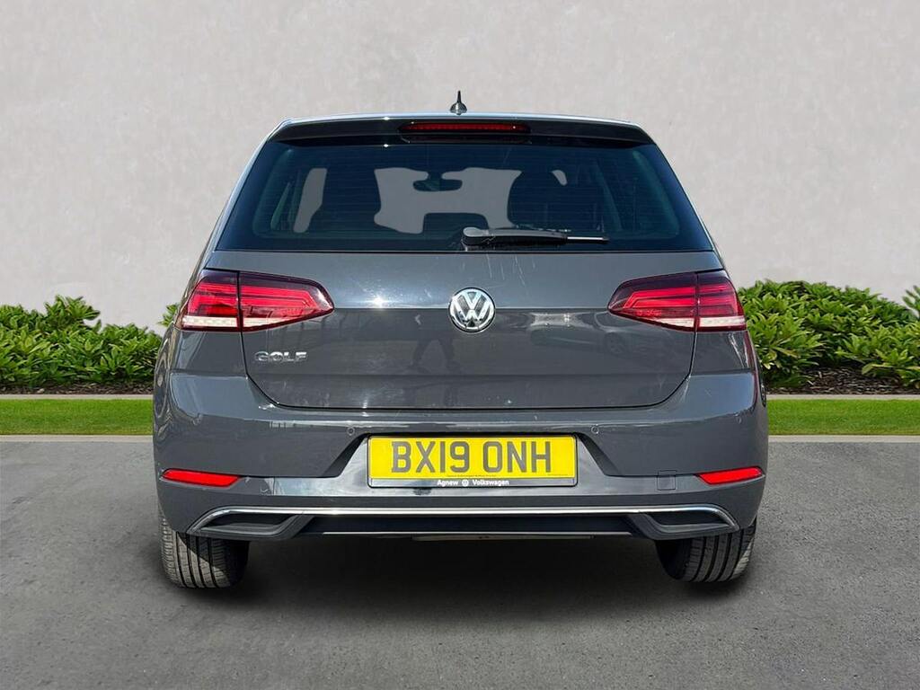 Volkswagen Golf 1.6 Tdi Match Hatchback Euro 6 Grey #4