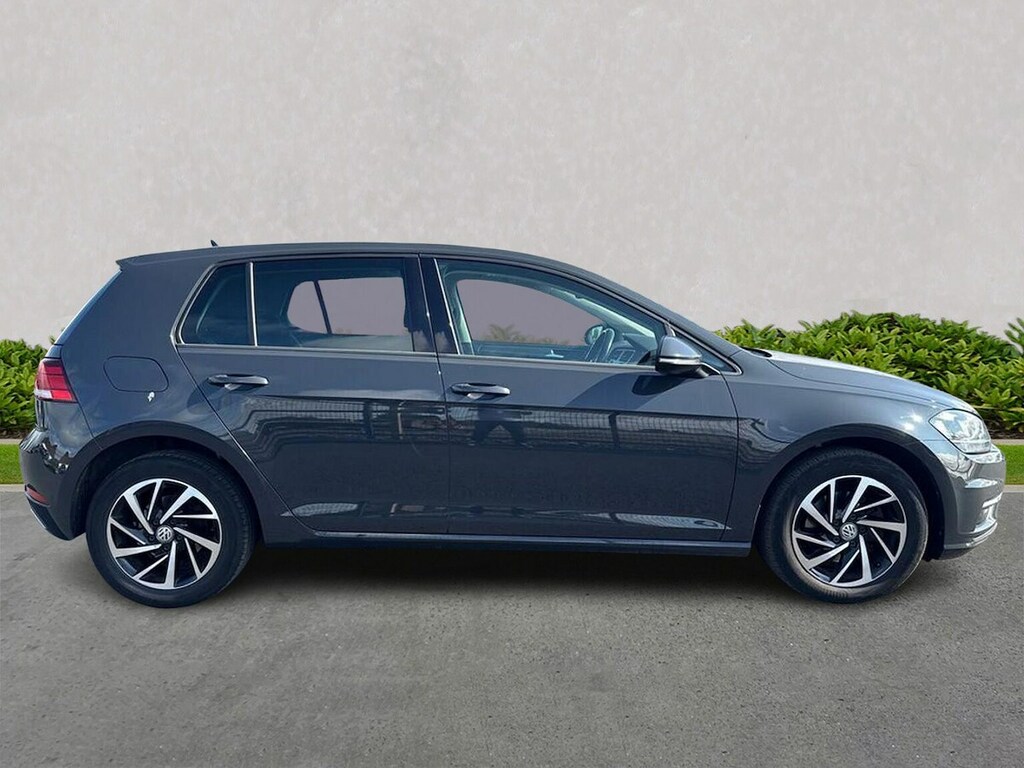 Volkswagen Golf 1.6 Tdi Match Hatchback Euro 6 Grey #3
