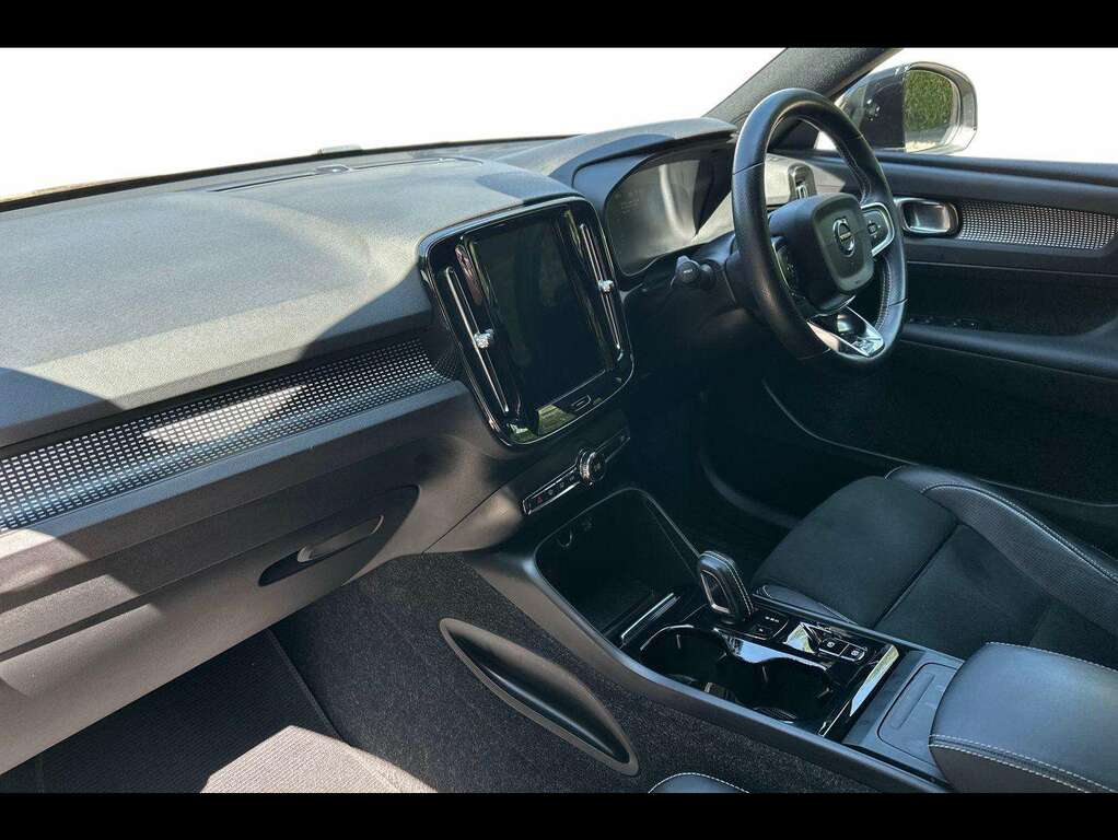 Volvo XC40 2.0 D3 R Design Pro Grey #7