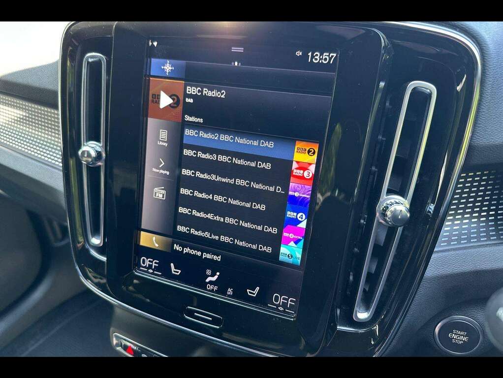 Volvo XC40 2.0 D3 R Design Pro Grey #11