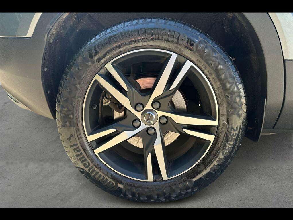 Volvo XC40 2.0 D4 190 R Design Awd Geartronic Grey #6