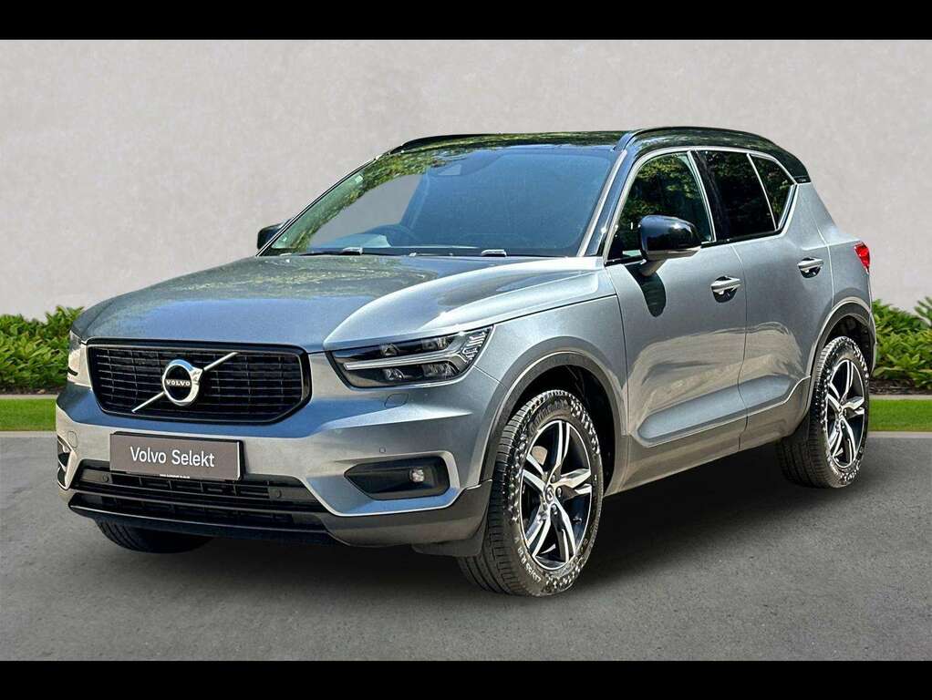 Volvo XC40 2.0 D3 R Design Pro Grey #20