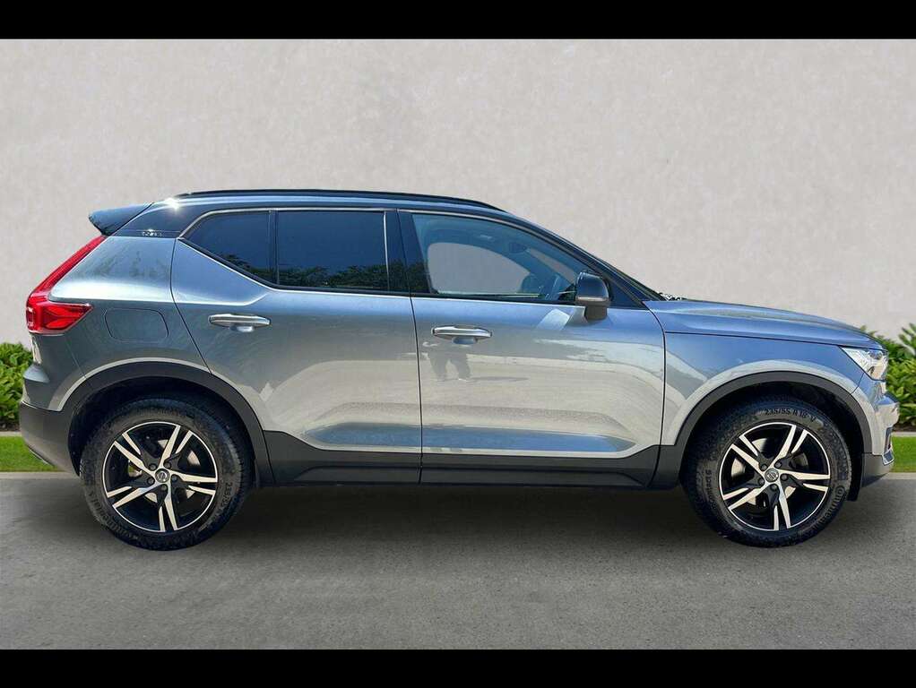 Volvo XC40 2.0 D4 190 R Design Awd Geartronic Grey #3