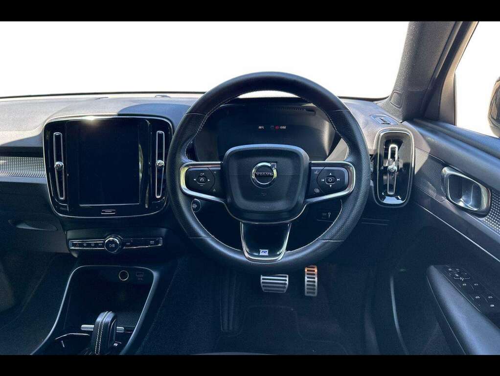 Volvo XC40 2.0 D3 R Design Pro Grey #9