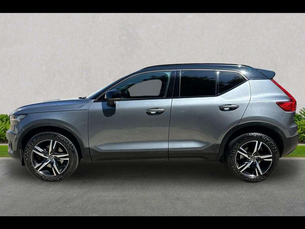 Volvo XC40 2.0 D3 R Design Pro Grey #19