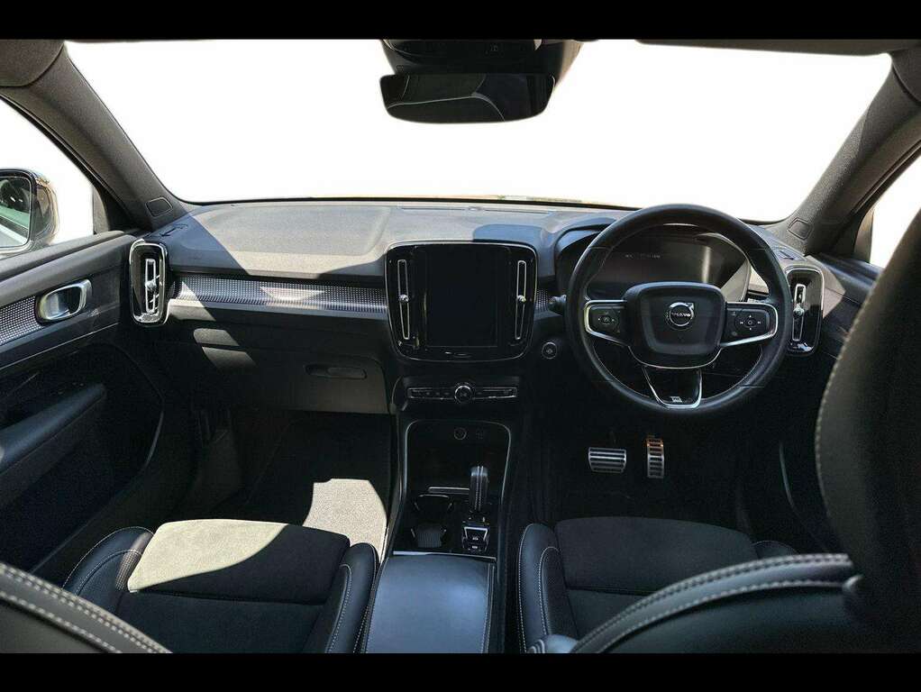 Volvo XC40 2.0 D3 R Design Pro Grey #8