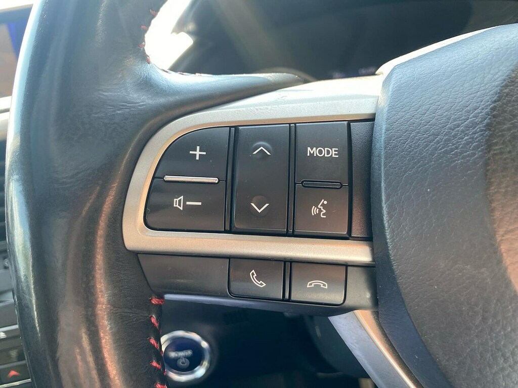 Lexus RX 450H 3.5 Luxury Cvt #26