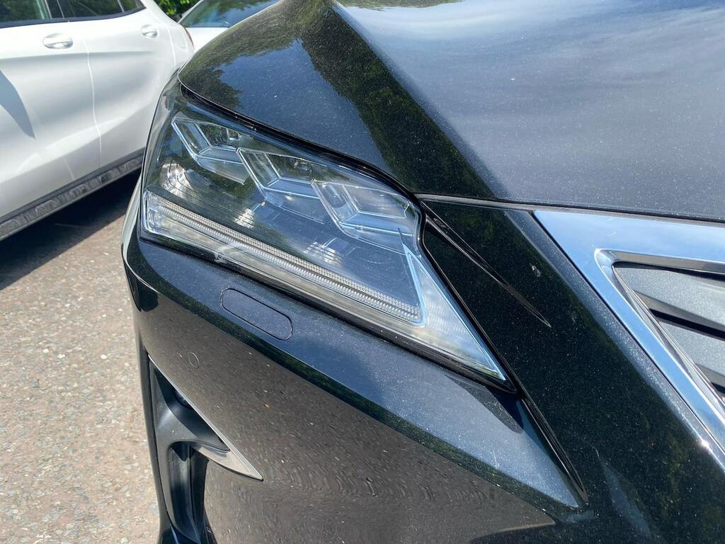 Lexus RX 450H 3.5 Luxury Cvt #31