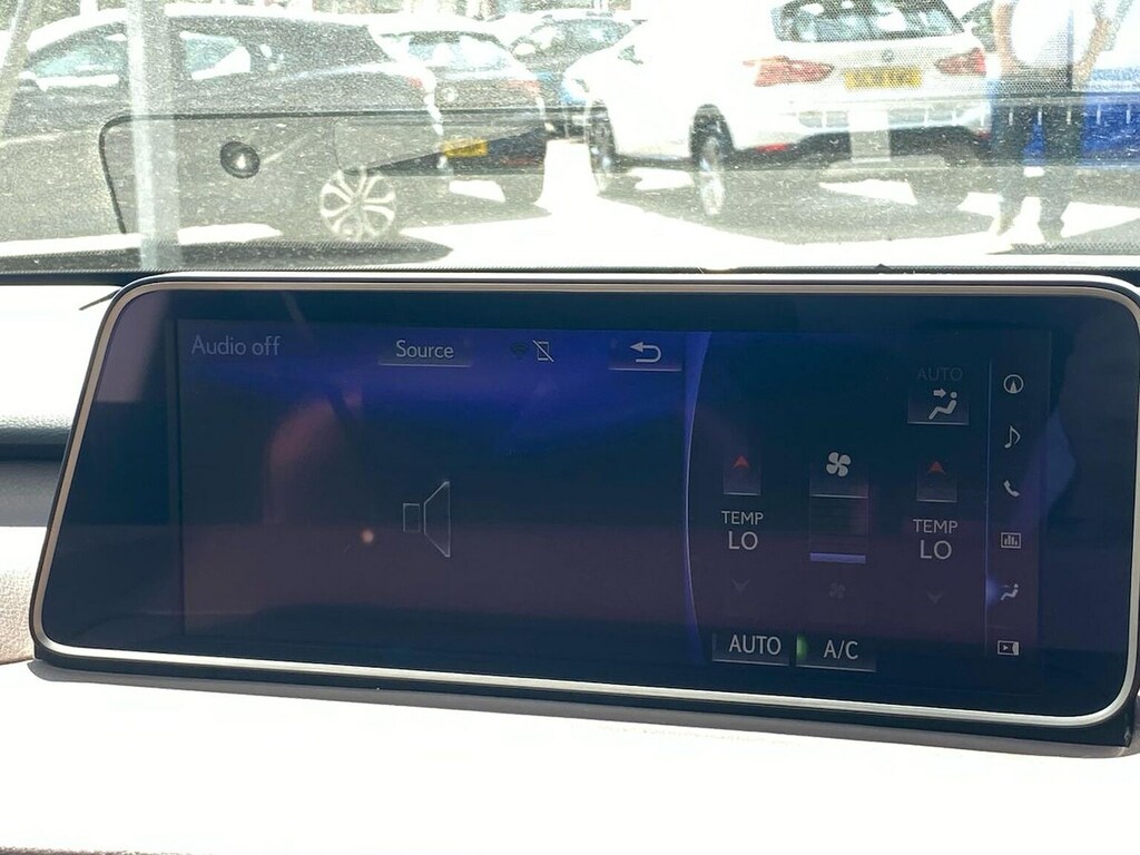 Lexus RX 450H 3.5 Luxury Cvt #11