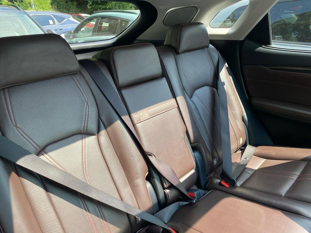 Lexus RX 450H 3.5 Luxury Cvt #16