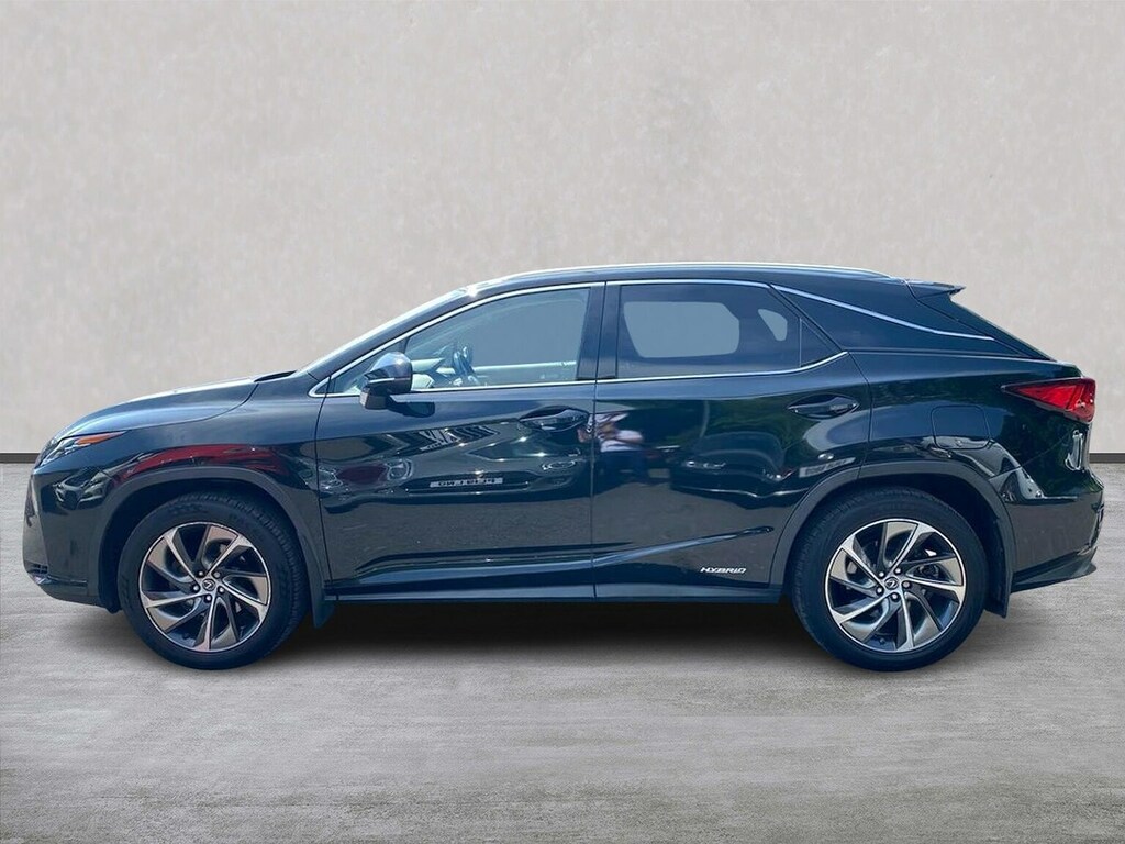Lexus RX 450H 3.5 Luxury Cvt #19