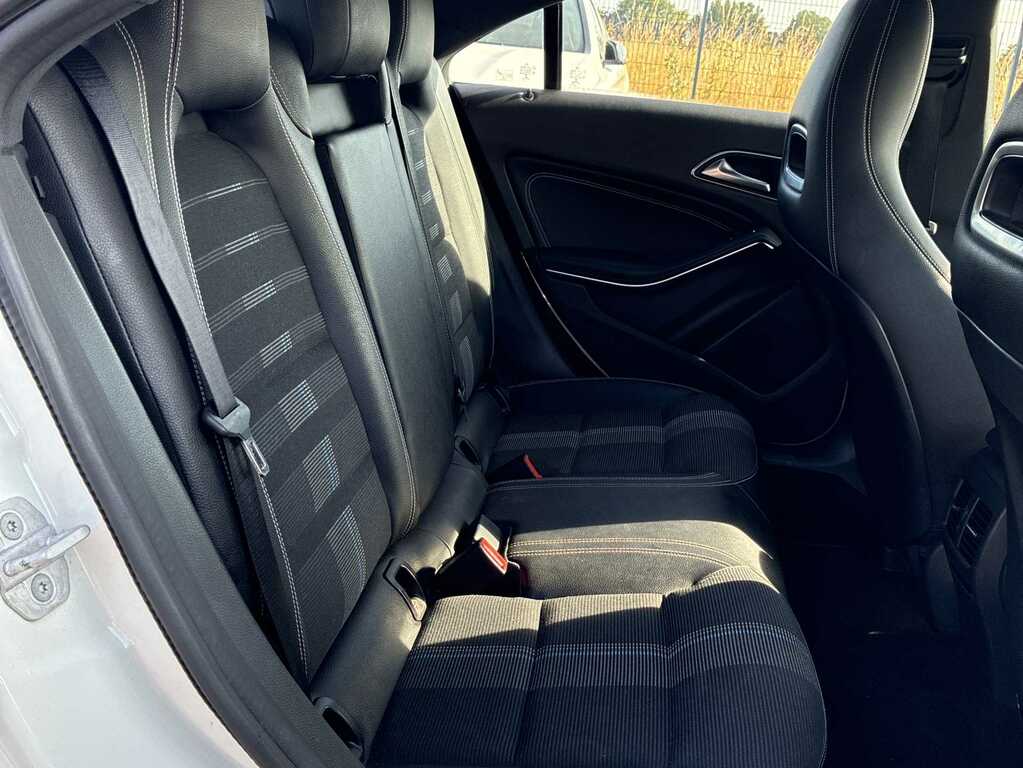 Mercedes-Benz CLA Class  Black #16