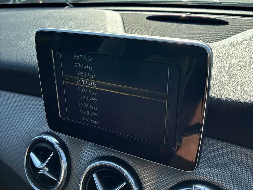 Mercedes-Benz CLA Class  Black #26