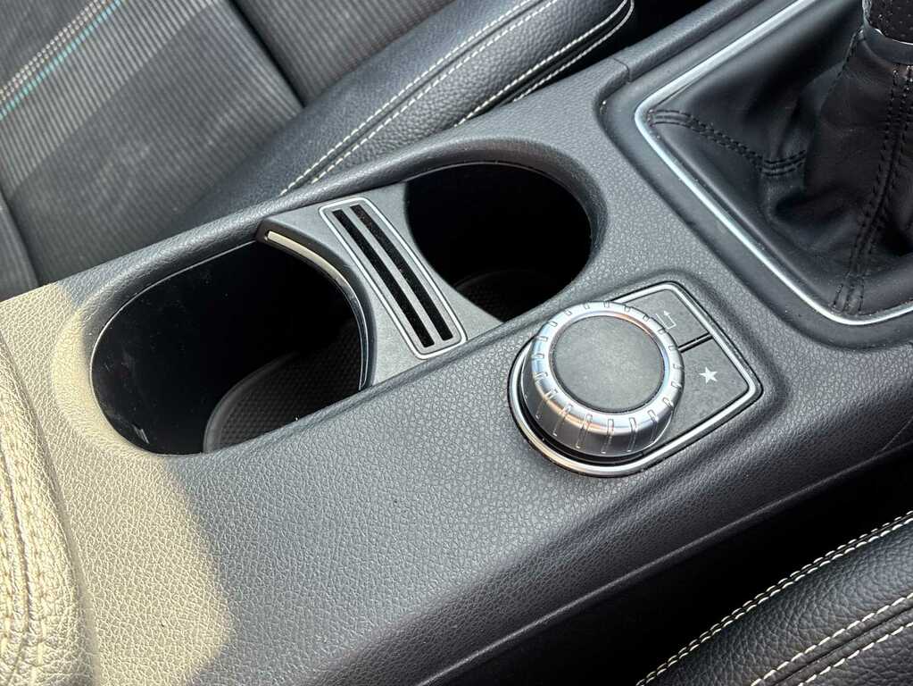 Mercedes-Benz CLA Class  Black #31