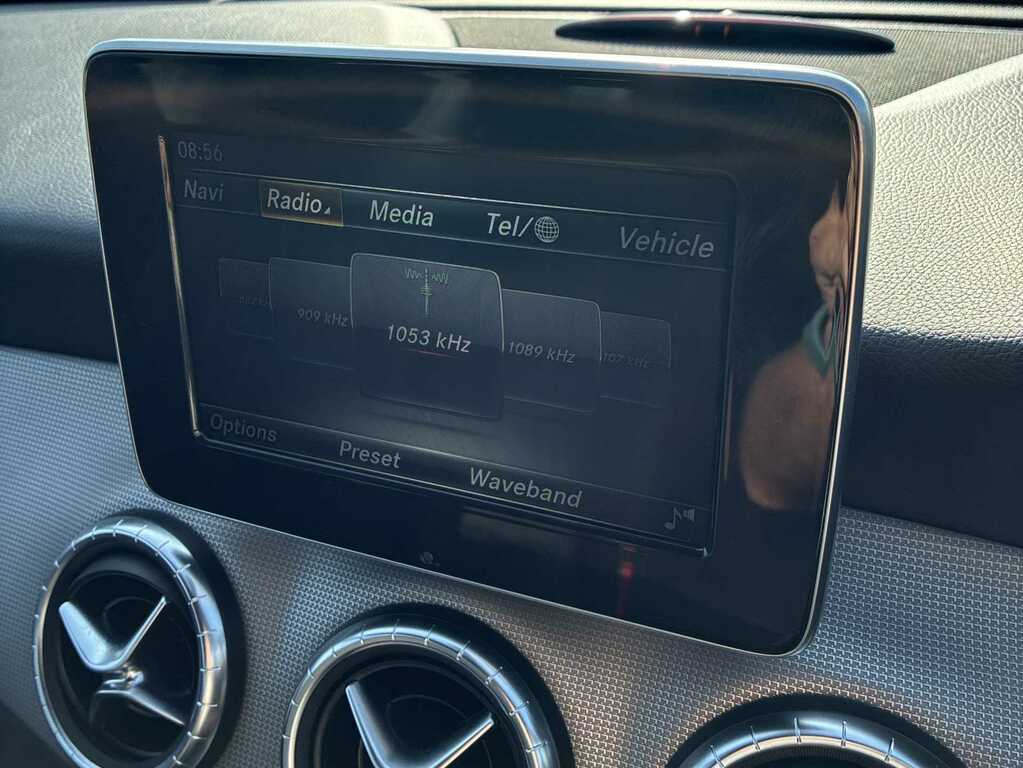 Mercedes-Benz CLA Class  Black #11