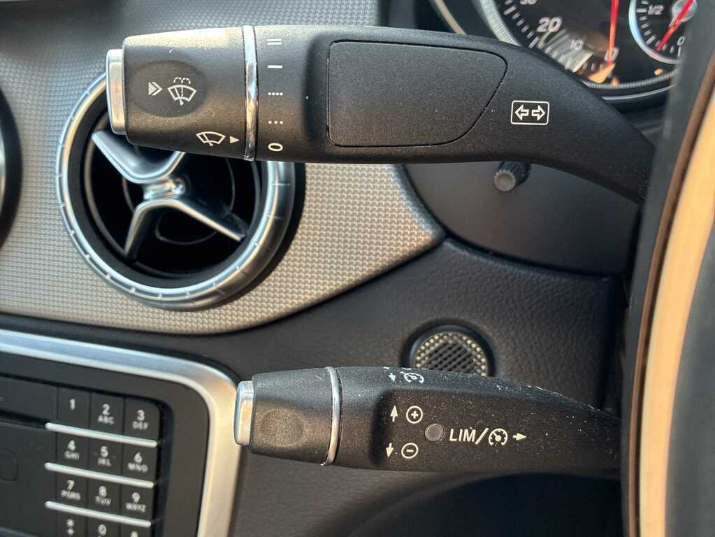 Mercedes-Benz CLA Class  Black #27