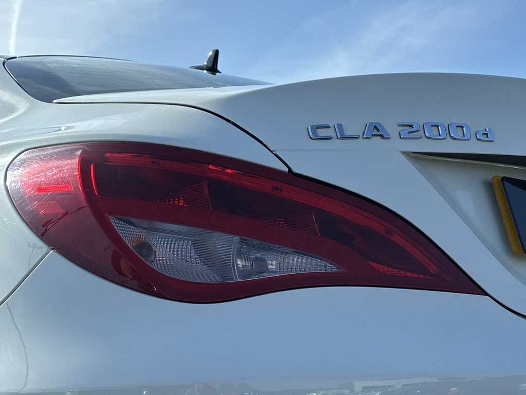 Mercedes-Benz CLA Class  Black #34