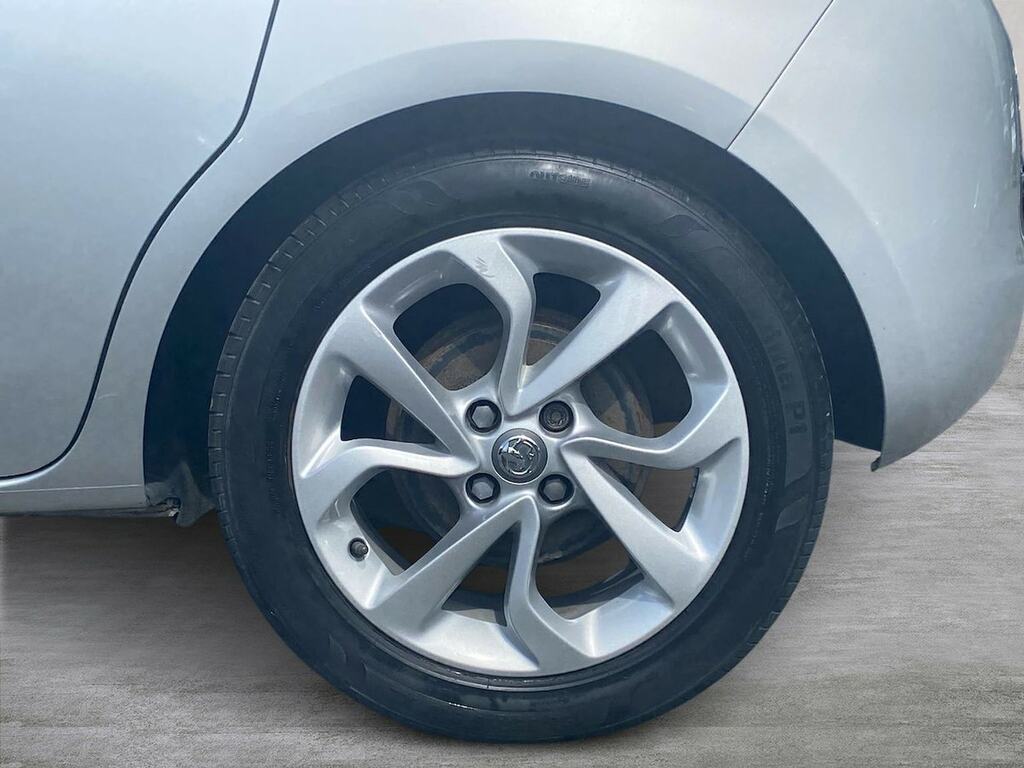 Vauxhall Corsa Corsa 1.4 75 Ecoflex Sri Hatchback DN17FUD Silver #6