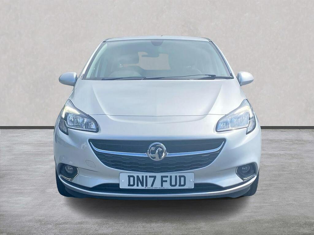 Vauxhall Corsa Corsa 1.4 75 Ecoflex Sri Hatchback DN17FUD Silver #5