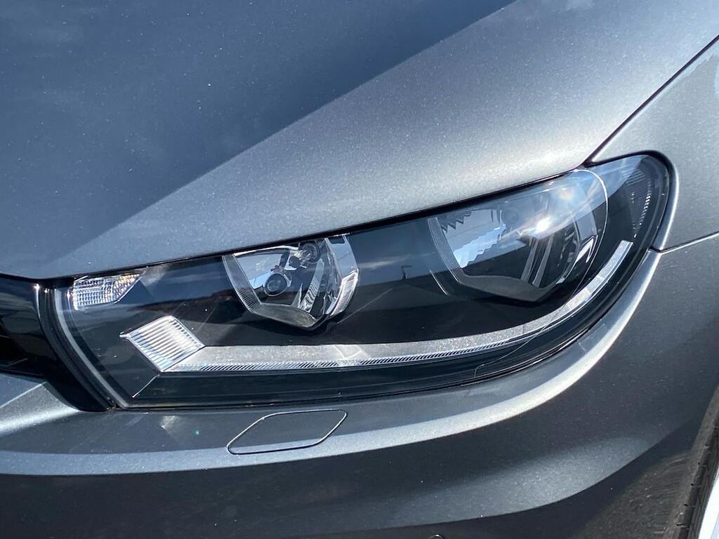 Volkswagen Scirocco 1.4 Tsi Bluemotion Tech Euro 6 Ss White #33