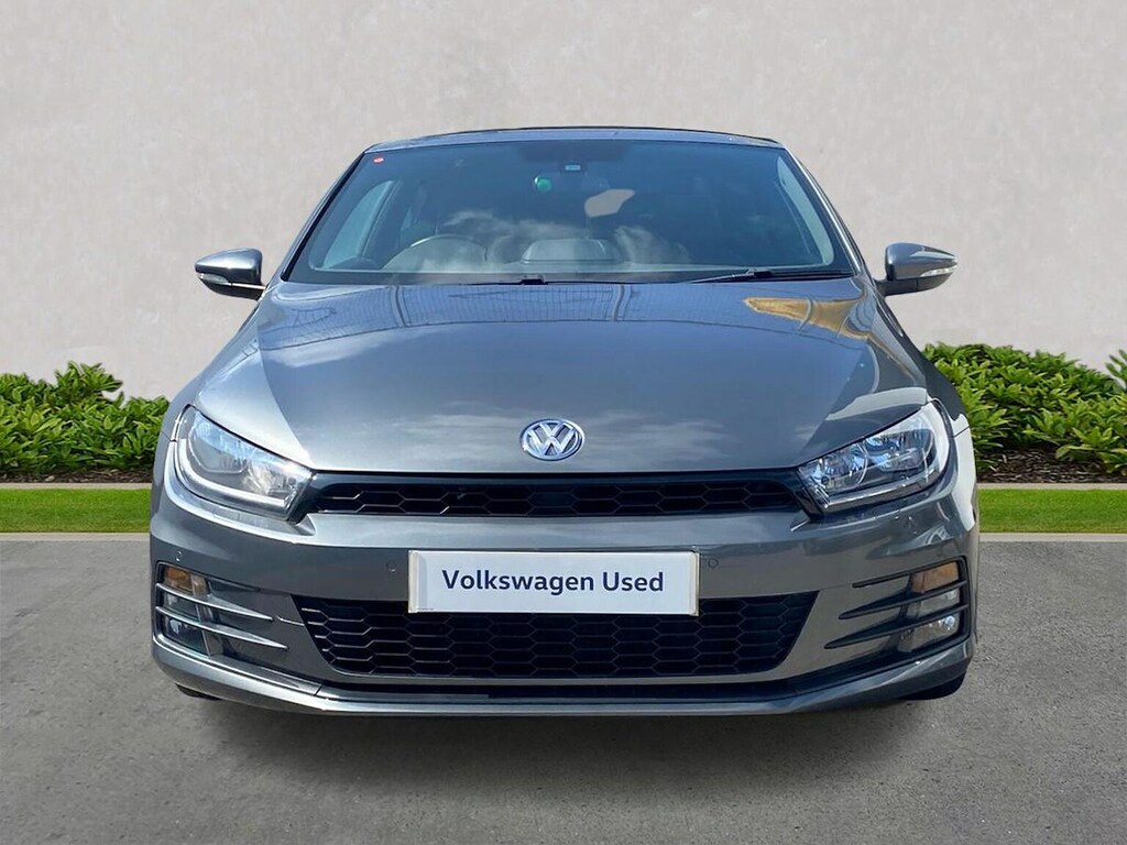 Volkswagen Scirocco 2.0 Tdi Bluemotion Tech Gt Hatchback Ds Grey #5