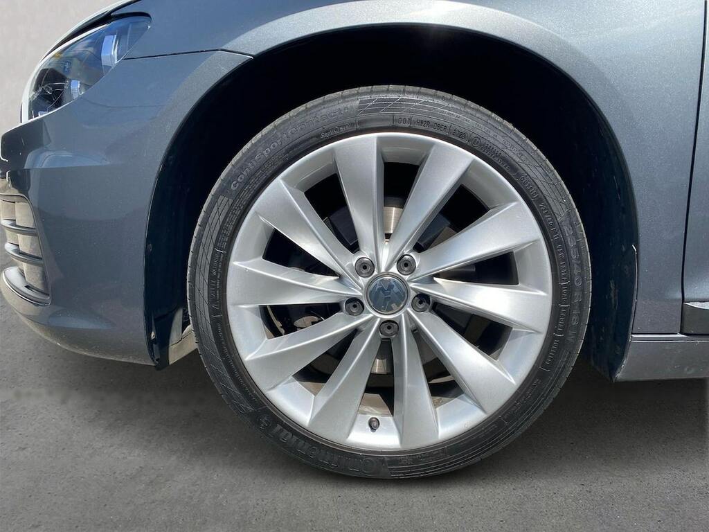 Volkswagen Scirocco 2.0 Tdi Bluemotion Tech Gt Hatchback Ds Grey #6