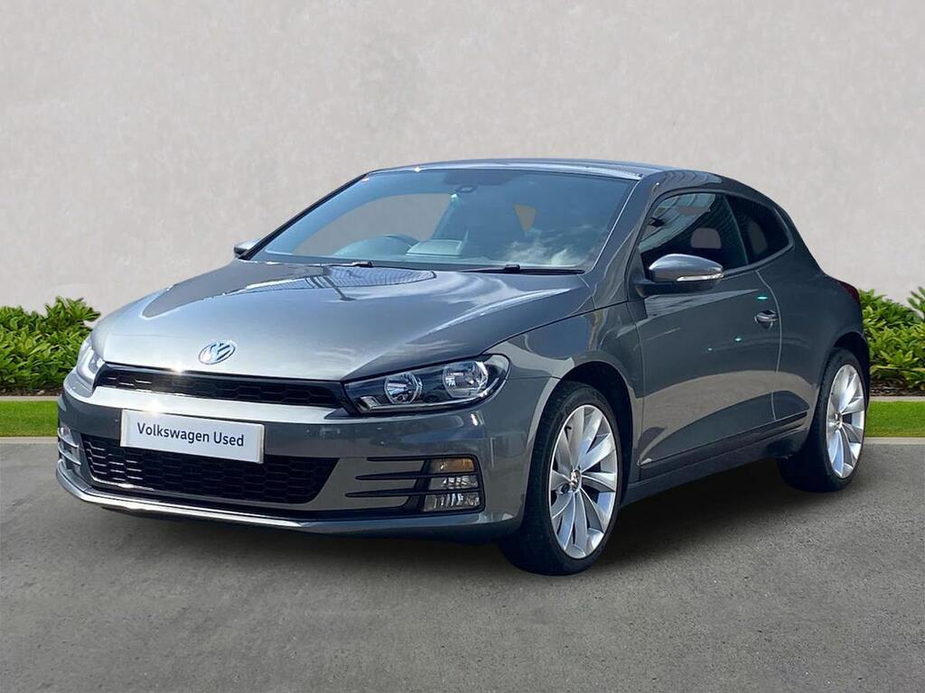 Volkswagen Scirocco 1.4 Tsi Bluemotion Tech Euro 6 Ss White #20