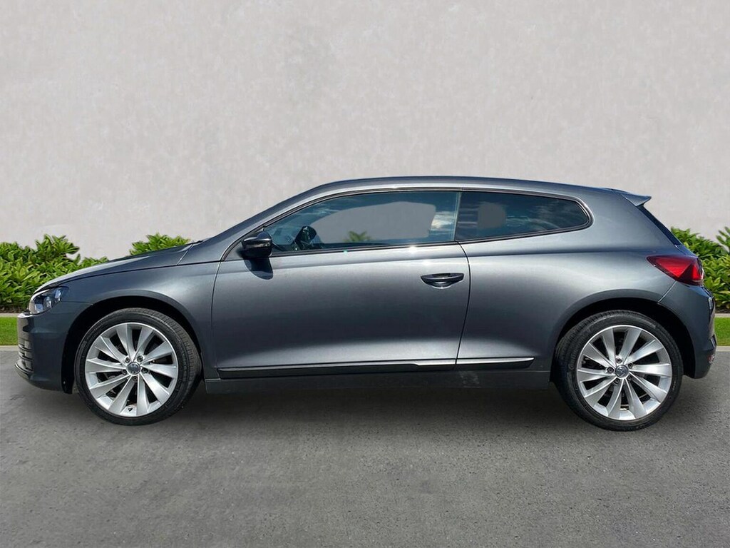 Volkswagen Scirocco 1.4 Tsi Bluemotion Tech Euro 6 Ss White #19