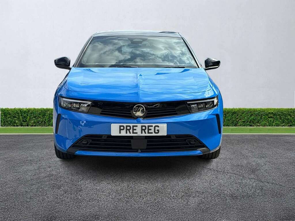 Vauxhall Astra 1.2 Turbo 130 Griffin Tech Pack DH26EJD Blue #5