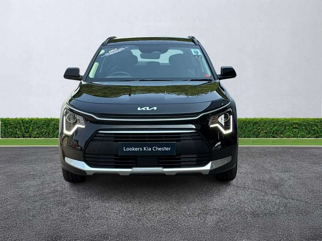 Kia Niro 1.6 Gdi 136 Hybrid Pure Dct Black #5