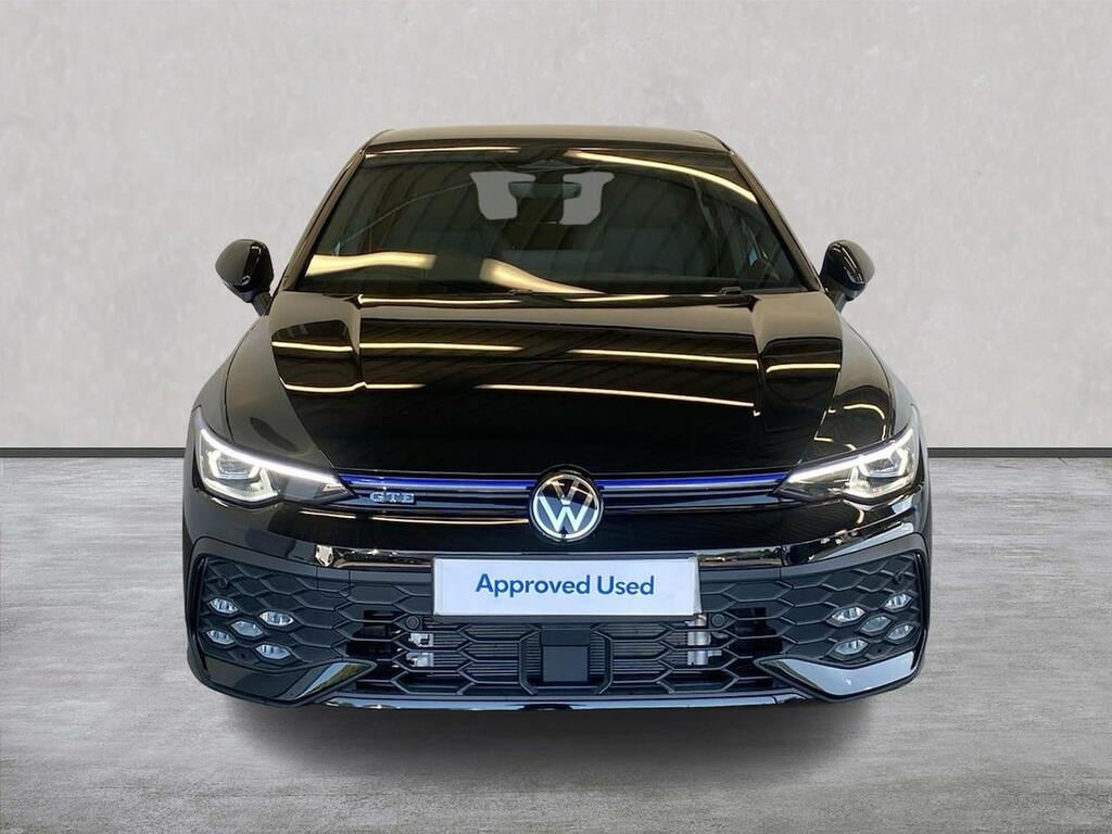 Volkswagen Golf 1.5 Tsi 272 Gte Ehybrid Dsg PF26KUY Black #5