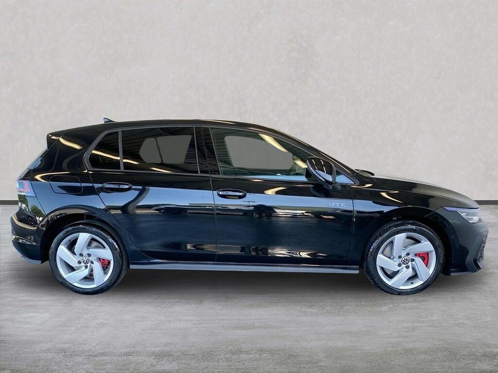 Volkswagen Golf 1.5 Tsi 272 Gte Ehybrid Dsg PF26KUY Black #3