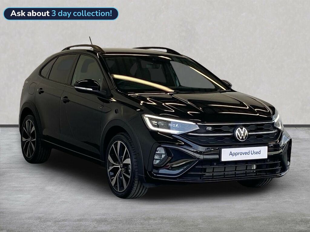 Volkswagen Taigo 1.0 Tsi 115 Black Edition Black
