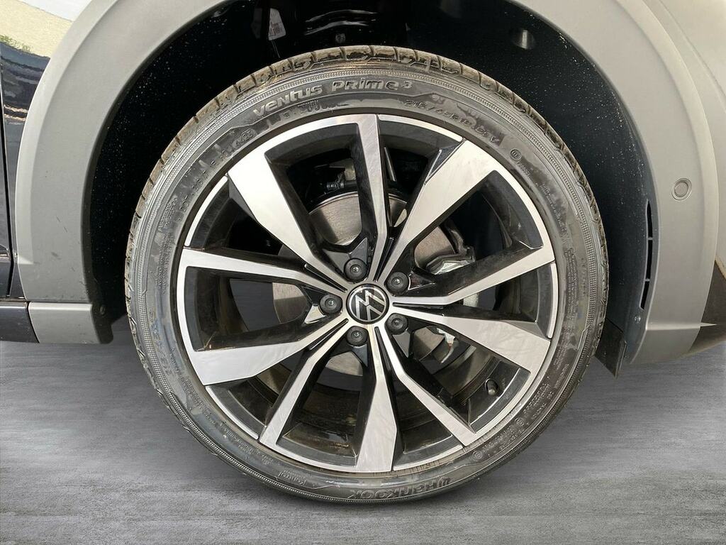 Volkswagen Taigo 1.0 Tsi 115 Black Edition Black #6