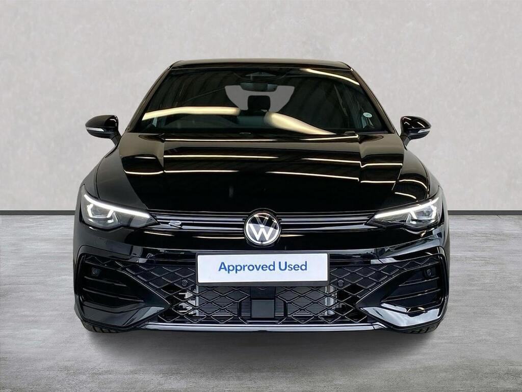 Volkswagen Golf 1.5 Tsi 150 Black Edition PF26DXU Black #5