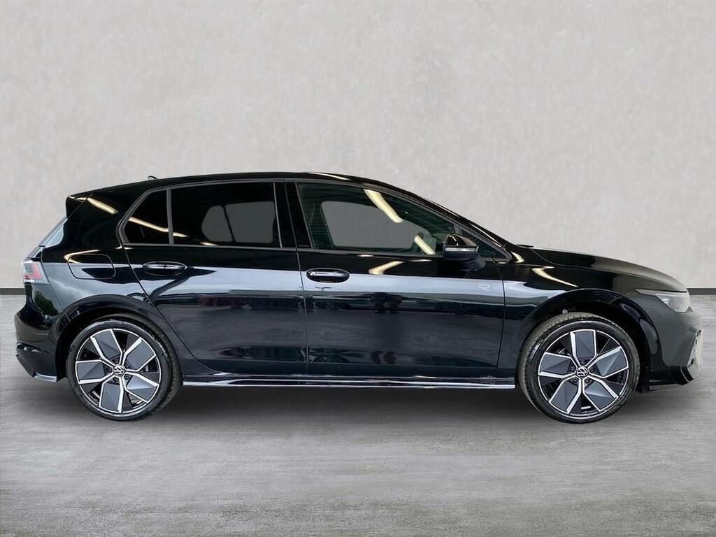 Volkswagen Golf 1.5 Tsi 150 Black Edition PF26DXU Black #3