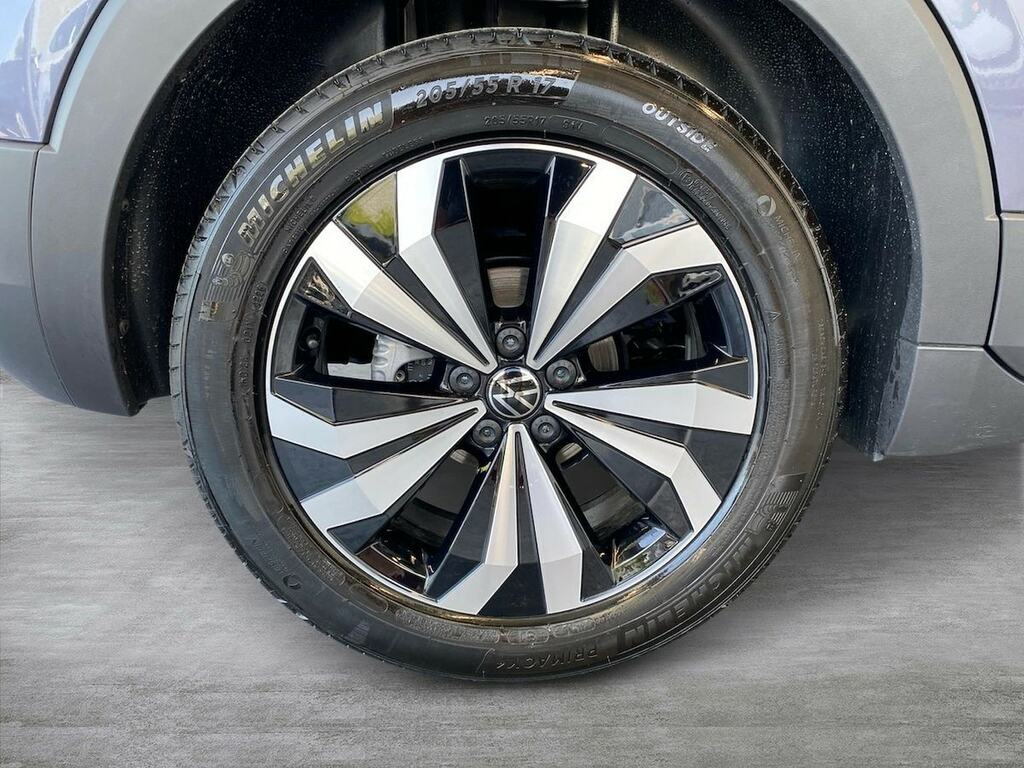 Volkswagen T-Cross 1.0 Tsi 115 Match Dsg Grey #6