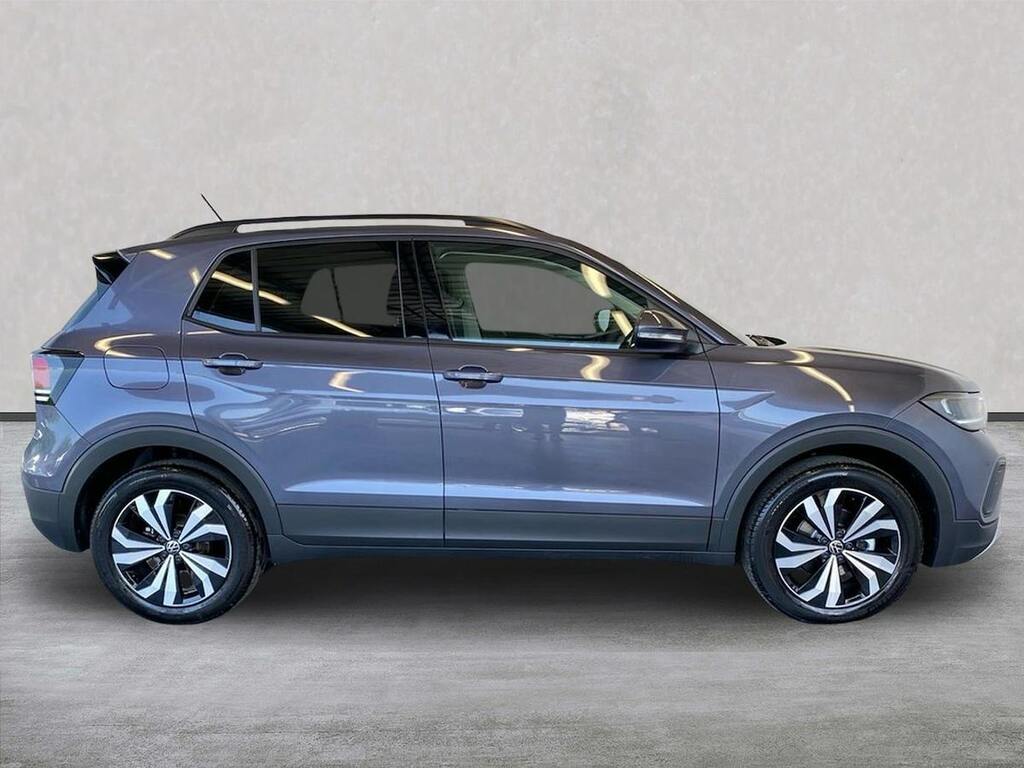 Volkswagen T-Cross 1.0 Tsi 115 Match Dsg Grey #3