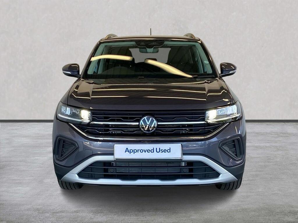 Volkswagen T-Cross 1.0 Tsi 115 Match Dsg Grey #5